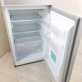 冷蔵庫 ハイアール JR-N121A 121L 2ドア シルバー 2017年製 Amazon | ハイアール 121L 2ドア冷凍冷蔵庫 ホワイト JR-N121A-W