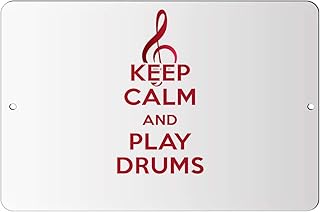 Makoroni - Keep Calm and Play Drums - 12