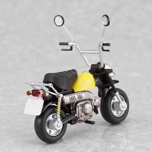 ex:ride ride.002 クラッシック自転車 メタリックイエロー　飾り物です。全長:約125mm wyw801m ex:ride ride.002 クラシック自転車 (パールホワイト/メタリック