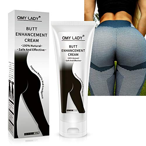 Ofanyia Hip Lifting Cream Hip Enlargement Cream Hip Massage Cream Firming Lifting Buttock Shaping Cream Big Butt Enhancer Hip Lift Up Cream
