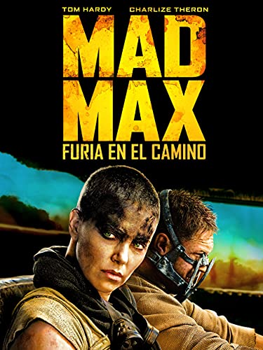 Recopilación de Black Chrome de esta semana. 39 Mad Max: Furia en el Camino