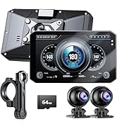 Changer MT7T バイク用　ナビ　ドライブレコーダー　Carplay Amazon.co.jp: Changer バイク ドライブレコーダー バイクモニター