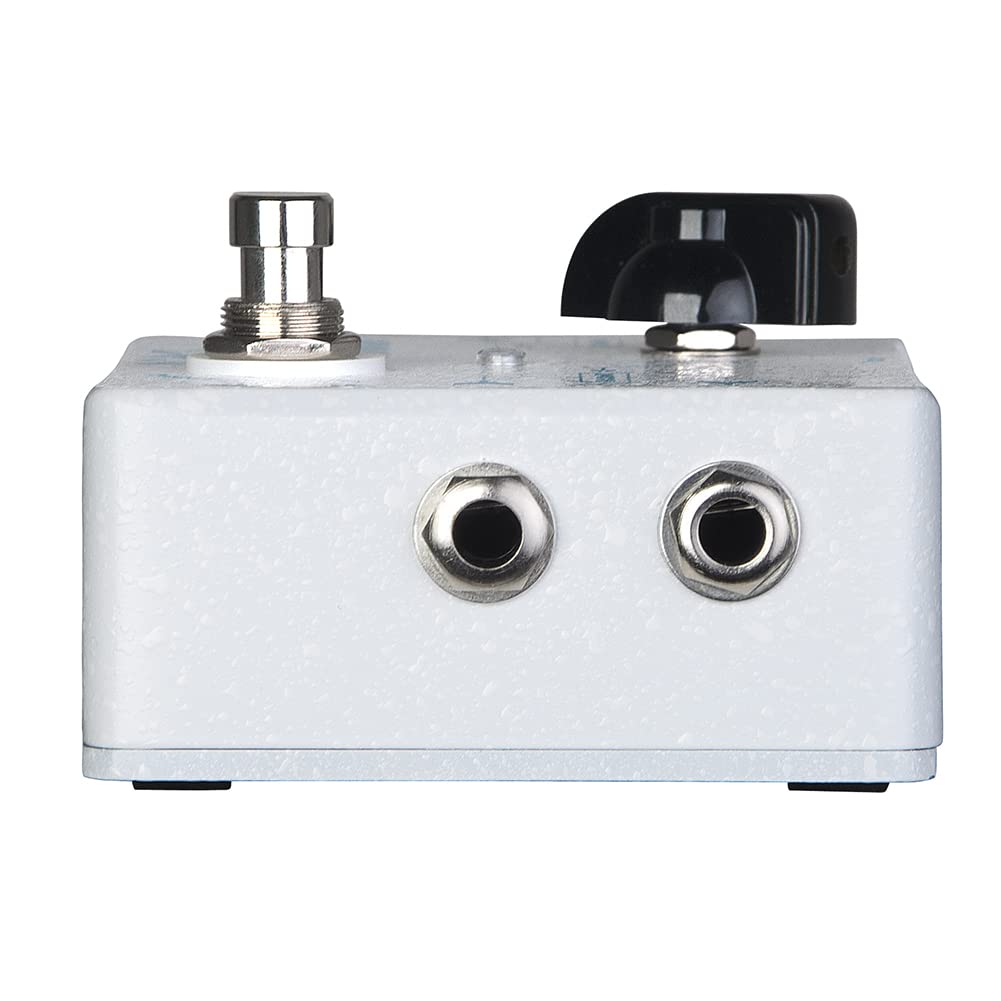 JOYO Effetto a pedale buffer con doppio buffer integrato e pedale funzione boost per chitarra elettrica design bypass basso (edizione alta D57)