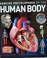 Concise Encylcopedia of the Human Body 1783420804 Book Cover