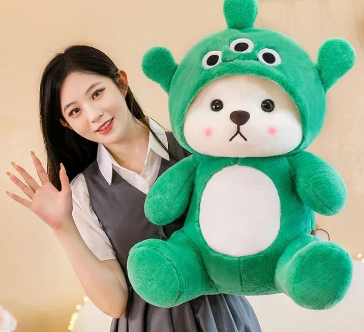 See full amazon price history chart for AN Teddy Toys | Cute Lena Love Bear Soft Plush Stuffed Toy Plush Pillow Home Decore for Baby Kids Birthday Gift - 45 cm (1-Single Peice) AN Teddy Toys | Cute Lena Love Bear Soft Plush Stuffed Toy Plush Pillow Home Decore for Baby Kids Birthday Gift - 45 cm (1-Single Peice) (B0D6LP12X6) Amazon Price History, Amazon Price Tracker