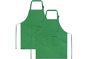 Adorable Kids Apron with Handy Pocket: Perfect for Creative Adventures