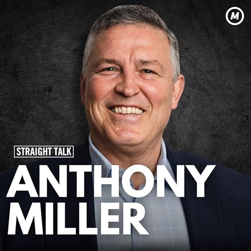 #205 Westpac CEO Anthony Miller: My First Podcast with a Major Bank Leader cover art