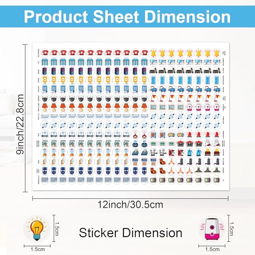 Image of GLUN 600 Switch Board Stickers (60+ Designs), Luxury Vinyl Decorative Switch Stickers for Home, Self-Adhesive Switch Covers for Lights, Fans & Switchboards, Waterproof & Removable