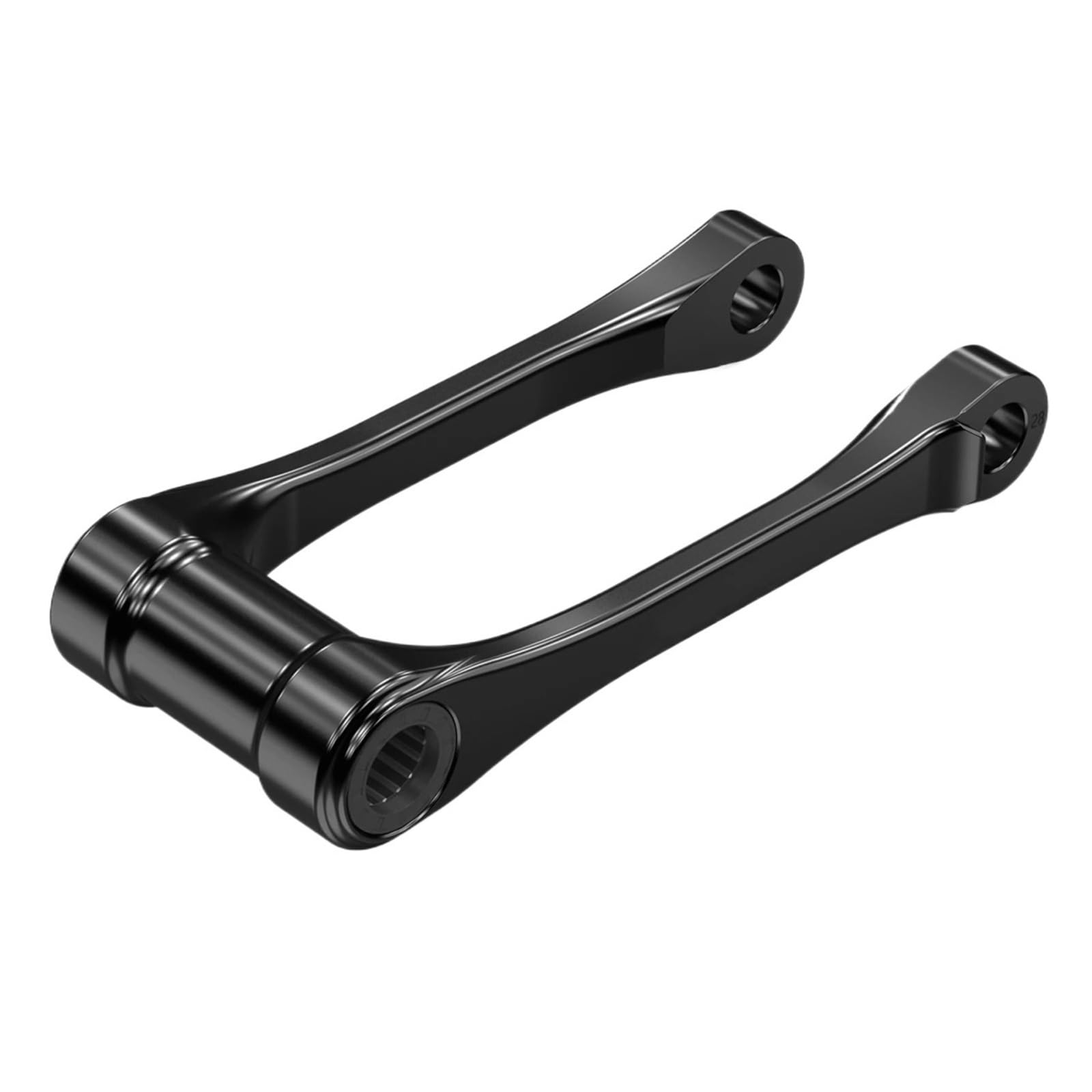 Zestaw łączników obniżających Do GasGas EC 300 GP EX 250(1 Inch Black)