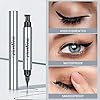 VANTICA Eyeliner stamp 2 Pack Black Liquid Eyeliner Winged Pencil Cat Wingliner Eye liners Pen for Women,Easy to use,Long Lasting,Smudge-proof, No Dipping