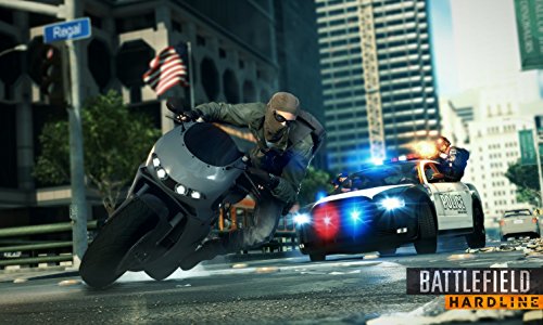 Battlefield Hardline Japan import version physique originale pour console - 3