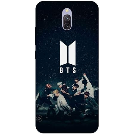 bts phone cover for redmi 8a dual