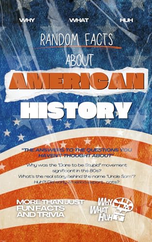 Random Facts About American History: More Than Just Fun Facts and...