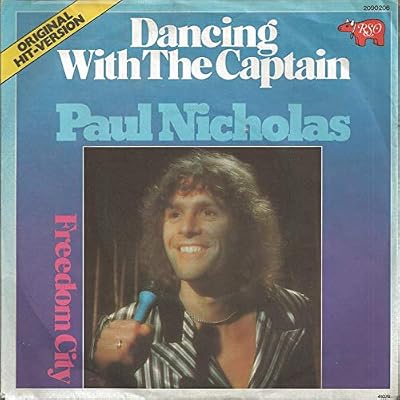 Dancing with the captain / Freedom city / 2090 206