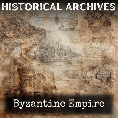 Page de couverture de Byzantine Empire