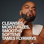 Scotch Porter Beard Blueprint Starter Kit – Wash 4 oz, Conditioner 1 oz & Conditioning Balm 1 oz– Cleanse, Moisturize, Hydrate & Style Coarse, Dry Facial Hair for a Fuller, Healthier-Looking Beard - Image 2