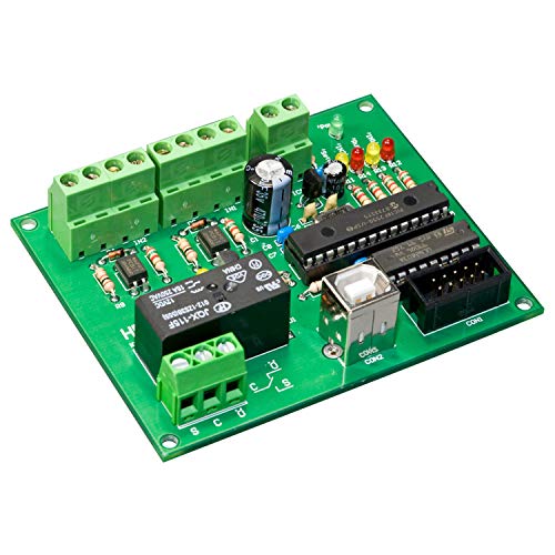 H-Tronic 840526 - Relé de tiempo multifunción sin CD (9 funciones)