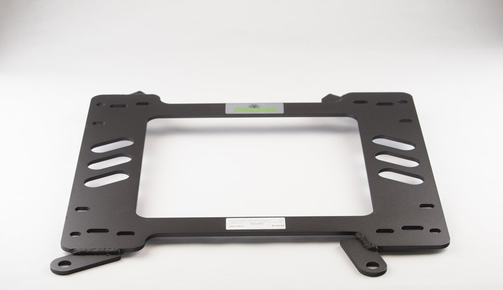 Passenger Seat Bracket for MOMO / NRG / Sparco / Recaro / Bride / OMP - Dodge Viper 2nd Generation (1996-2002) - Part # SB132PA