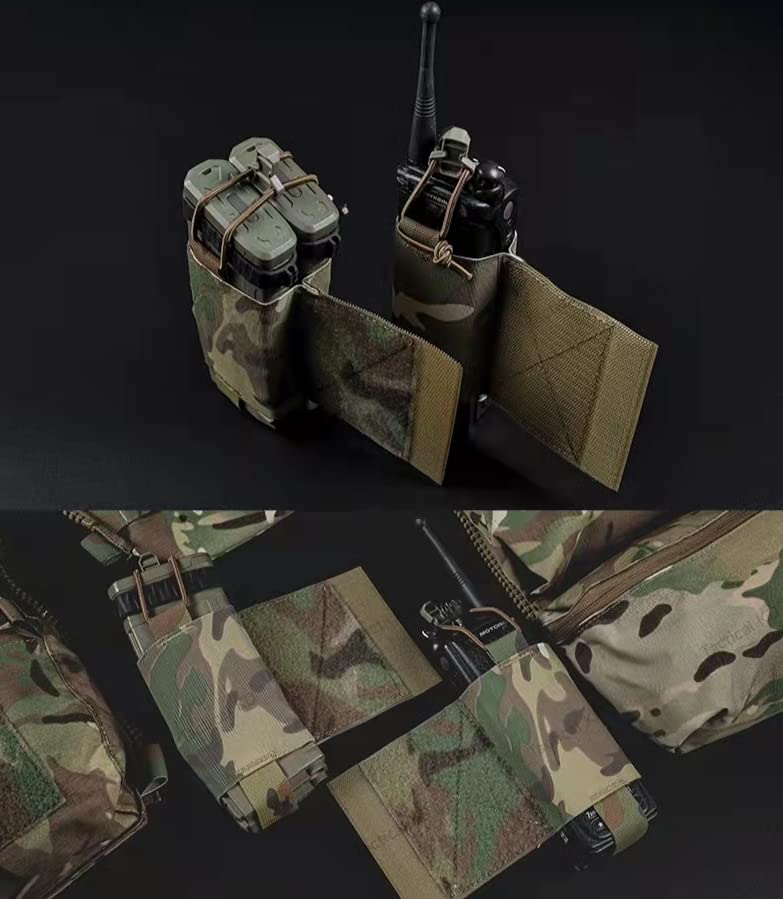 Amazon.co.jp: マガジンポーチ マグポーチ 5.56mm サバイバルゲーム用