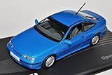 calibra v6 turbo Das Modell befindet sich in einer stilvollen passenden Verpackung, mit Sockel und Vitrine, es kann vorkommen das die Vitrinen teilweise leicht beschädigt sind.