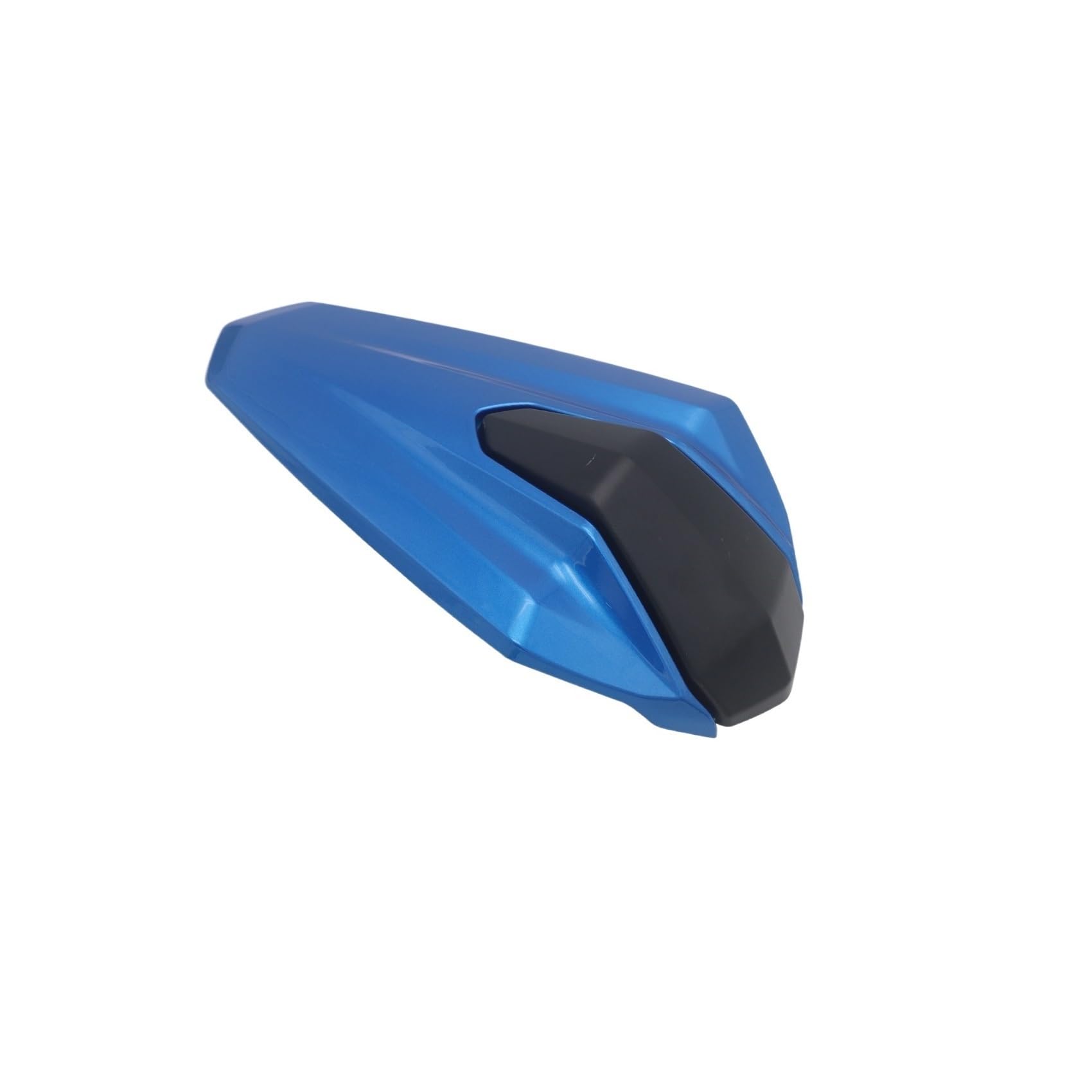 DGHBNP Motorbike Cowls Fit For Kawasaki Ninja 400 Z400 Motorcycle Rear Hump Rear Seat Fairing Hump Tail Fairing(Blue)