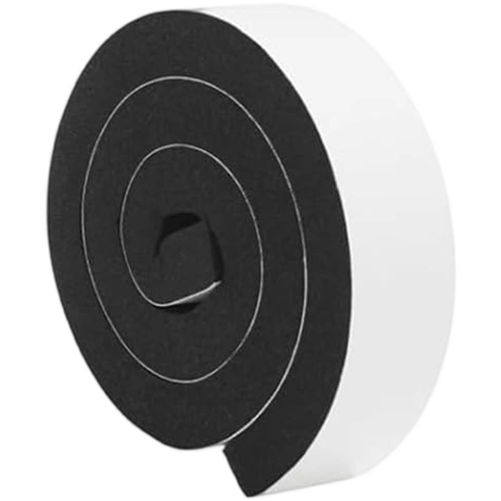 Kit de Sellado para Ventana con Aire Acondicionado,2 Piezas Universales De Alta Densidad | Paneles Laterales Espuma Aislante AC - Oficina, Dormitorio, Hogar, Apartamento, Previene Fugas De Aire