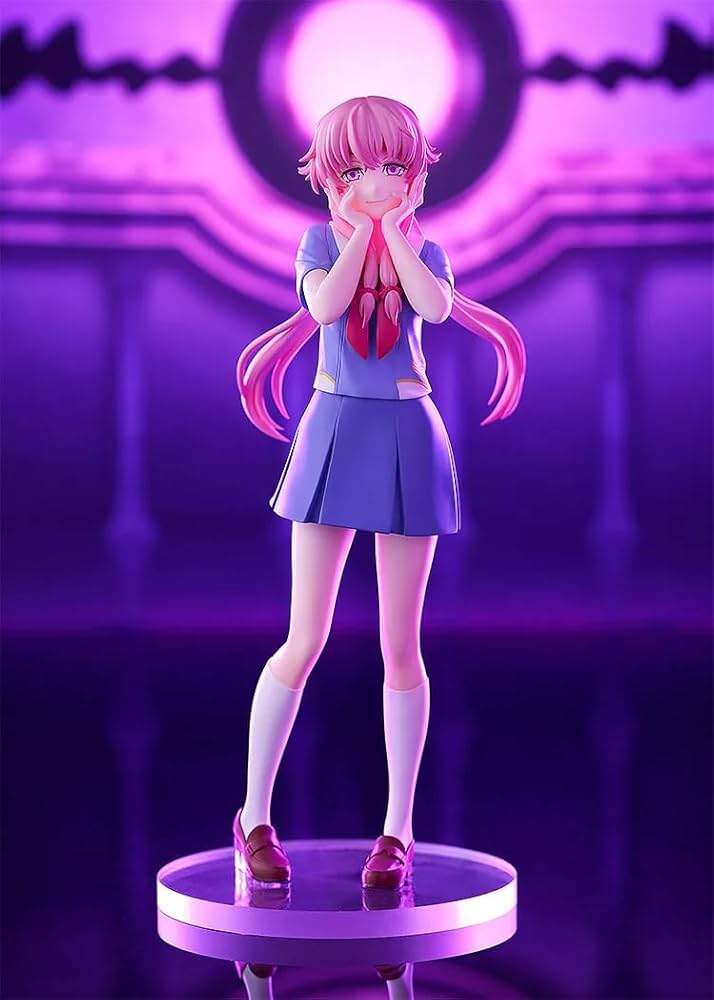 新品未開封 POP UP PARADE 我妻由乃 限定 Ver. フィギュア Amazon.co.jp: POP UP PARADE 我妻由乃 限定 Ver. ノンスケール