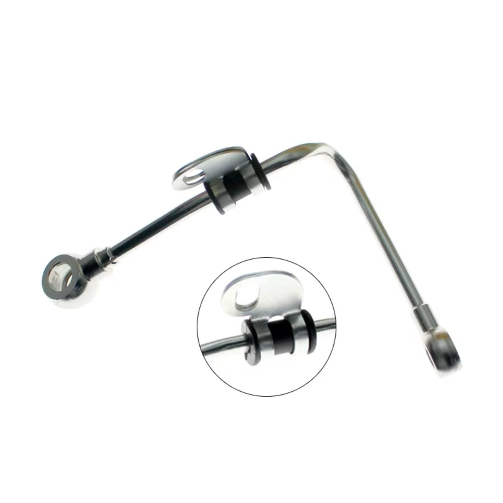 Olio Tubo Ritorno Compatibile Con Subaru Per Forester Sports 2.5X2008 Per Impreza .5i Per Outback Sport 2007 Per Turbo Per Linea Ritorno Dell'olio Tubo Alimentazione 15192AA350