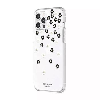 Amazon.com: Kate Spade New York Hardshell Case for iPhone 12