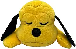 Disney - Pelúcia Clipon Dormindo Pluto 12cm