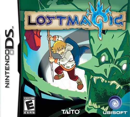 Lost Magic - Nintendo DS (Renewed)