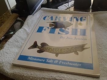 Carving Fish: Miniature Salt & Freshwater