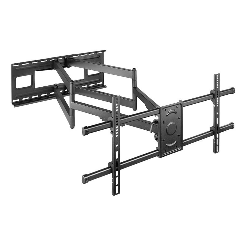 Heavy Duty Full-Motion Extra Extension Wall Mount for TV 43 to 90