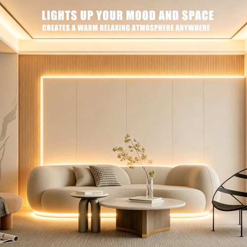 Cinta LED COB Blanca 5 metros con Bluetooth y App miniatura 2