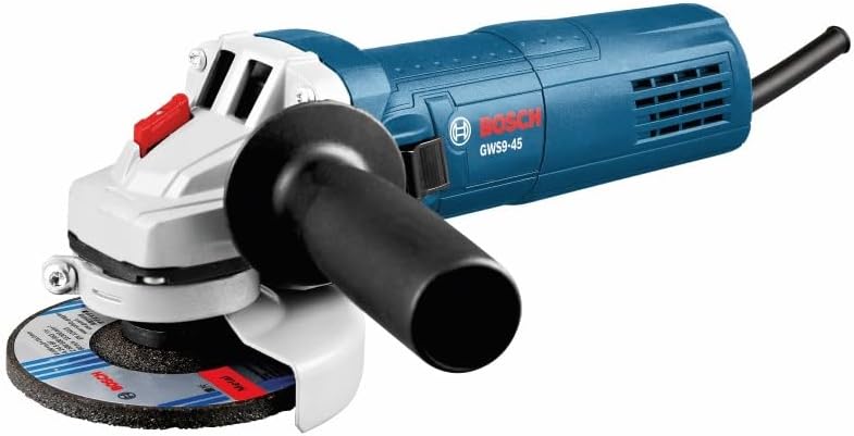 Bosch GWS9-45 4-1/2 In. Angle Grinder
