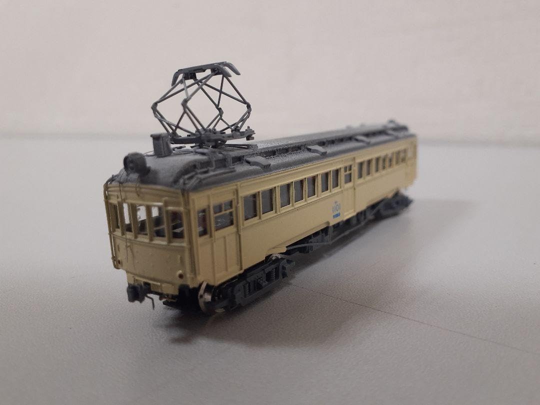 東武鉄道モハ1101