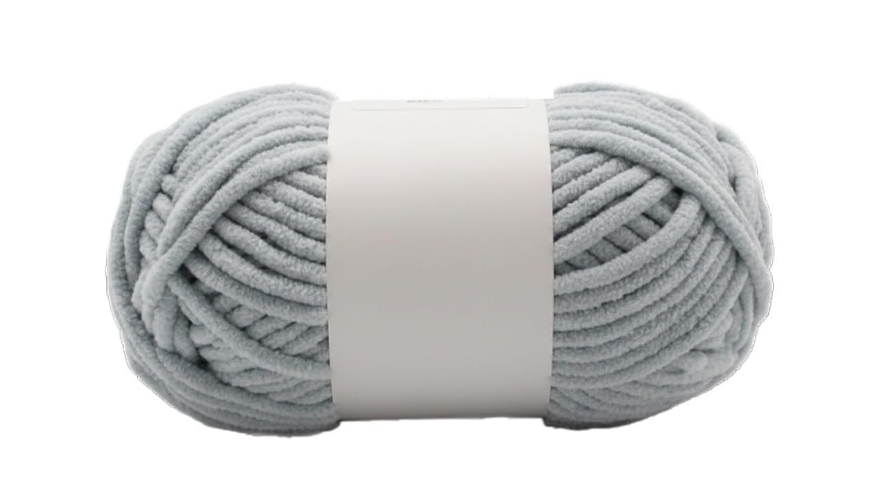 Fil de polyester pour crochet haute densité : l'excellence du cordon épais 4mm