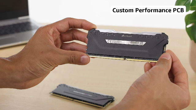 Corsair Vengeance RGB Pro 32GB High-Performance DDR4 Memory