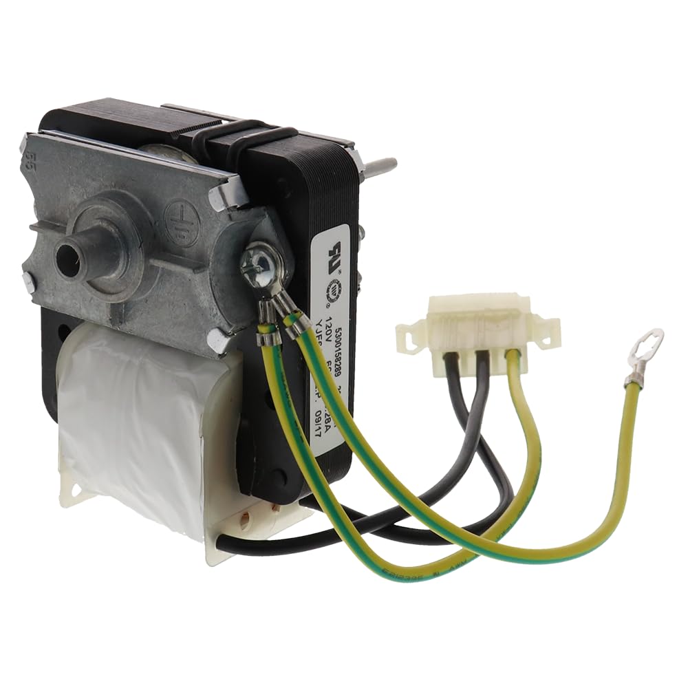 Amazon.com: 5300158289 Refrigerator Evaporator Fan Motor