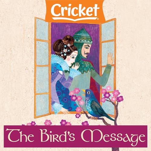 The Bird's Message by Pamela Love episode artwork