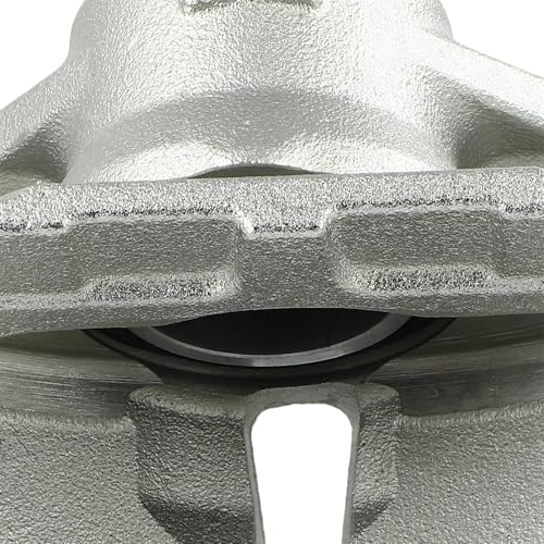 Image of 19B7503 Front Right Disc Brake Caliper w /Bracket