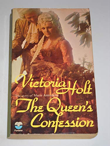 The Queen's Confession 0006129846 Book Cover