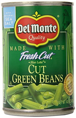 Image of Del Monte Cut Green Beans, 8 Count