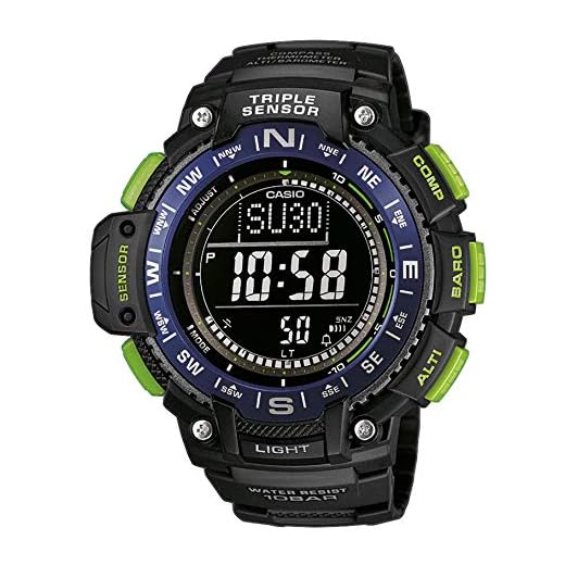 Casio Reloj de Pulsera SGW-1000-2BER