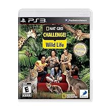 National Geographic Quiz! Wild Life - Playstation 3