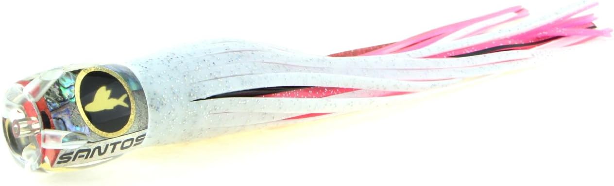Santos Tournament Grade TackleCosta Rican Vapor Offshore Big Game Trolling Lure