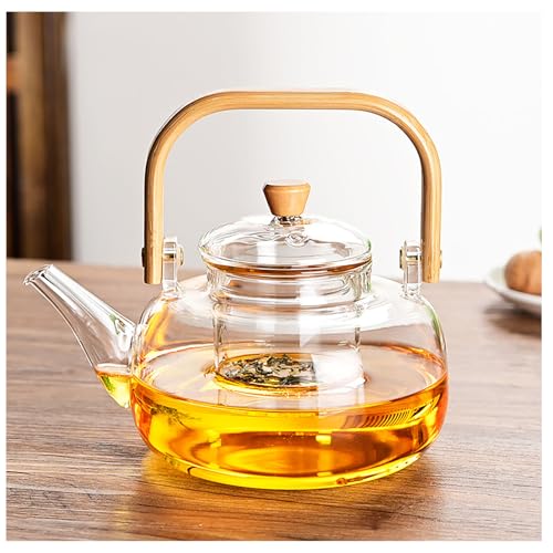 Mozhixue Teapot with Wood Handle