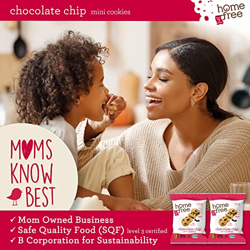 Homefree Mini Chocolate Chip Cookies, Gluten Free thumb #7