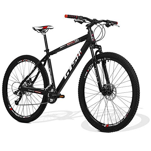 Bicicleta GTS Aro 29 Freio a Disco Câmbio GTS M1 27 Marchas| GTS M1 Expert 2.0X