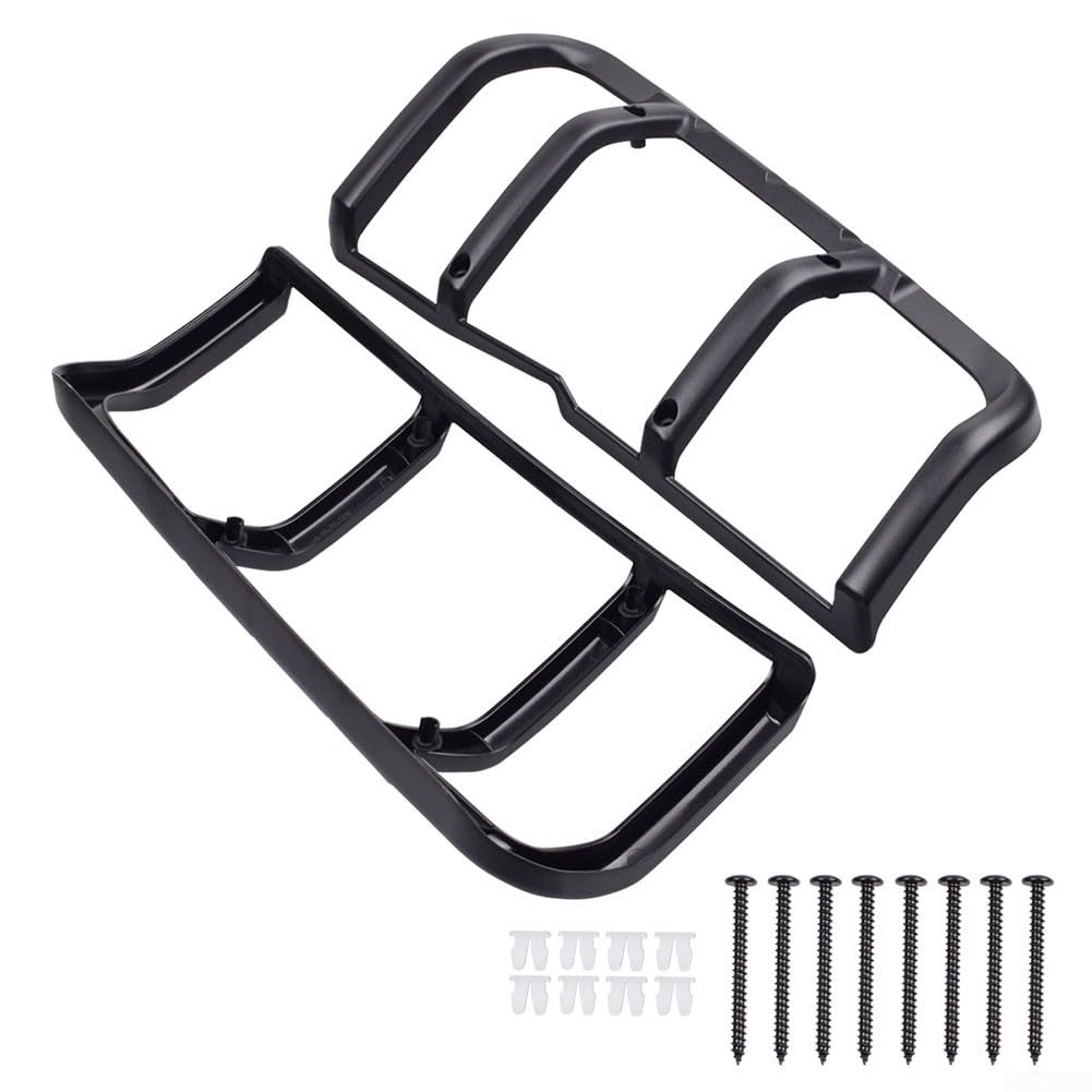 Set di 2 protezioni per fanali posteriori STC53194 per Land Rover Discovery 2 anni 1999-2004 protezione della lampada posteriore del veicolo